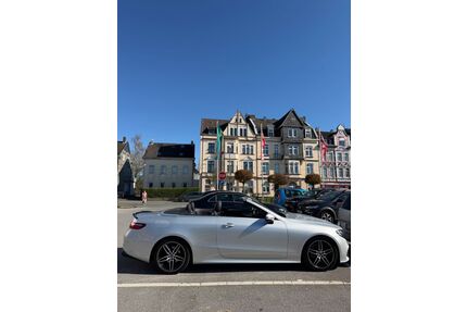 Mercedes-Benz E 220 Gebrauchtwagen