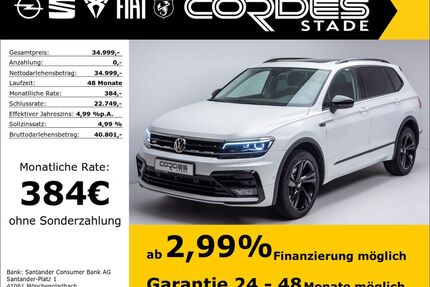 VW Tiguan Allspace Gebrauchtwagen