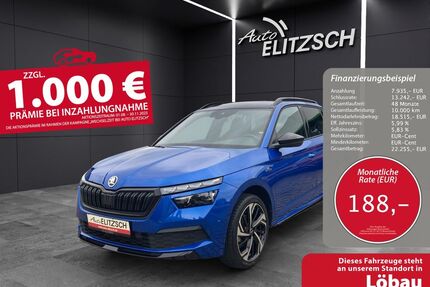 Skoda Kamiq Gebrauchtwagen