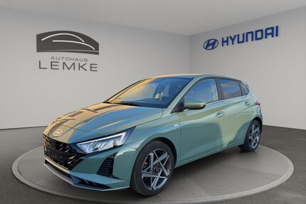 Hyundai i20 Gebrauchtwagen