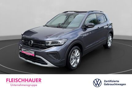 VW T-Cross Gebrauchtwagen