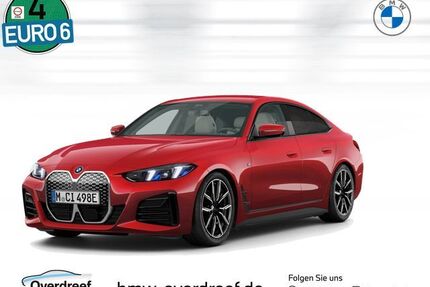 BMW i4 Gebrauchtwagen