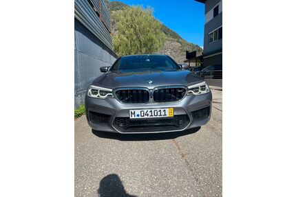 BMW M5 Gebrauchtwagen