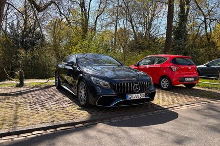 Mercedes-Benz S 63 AMG Gebrauchtwagen