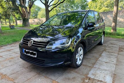 VW Sharan Gebrauchtwagen