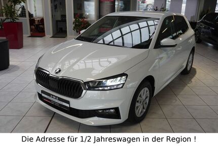 Skoda Fabia Gebrauchtwagen