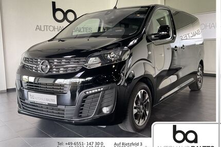 Opel Zafira Life Gebrauchtwagen