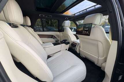 Land Rover Range Rover Gebrauchtwagen