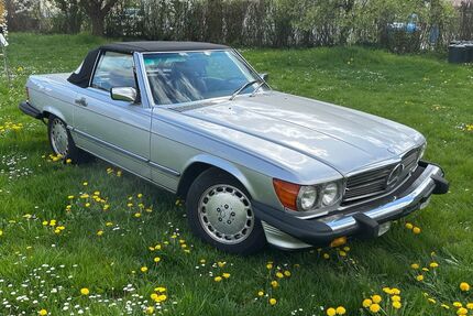Mercedes-Benz SL 560 Gebrauchtwagen