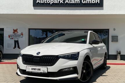 Skoda Scala Gebrauchtwagen