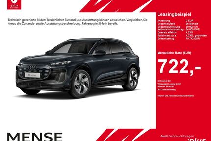 Audi Q6 e-tron Gebrauchtwagen
