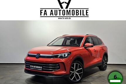 VW Tiguan Gebrauchtwagen
