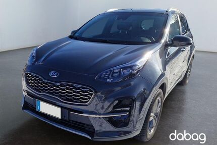 Kia Sportage Gebrauchtwagen