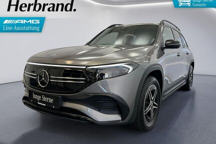 Mercedes-Benz EQB Gebrauchtwagen