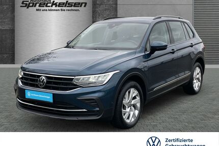 VW Tiguan Gebrauchtwagen