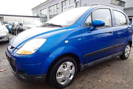 Chevrolet Matiz Gebrauchtwagen