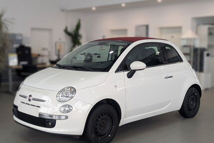Fiat 500C Gebrauchtwagen