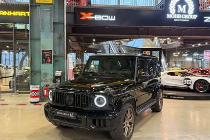 Mercedes-Benz G 63 AMG Gebrauchtwagen