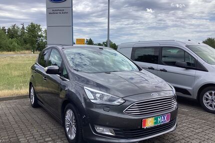 Ford C-Max Gebrauchtwagen