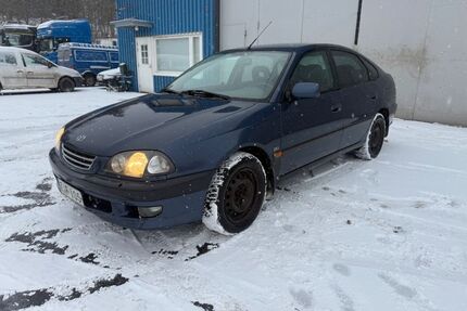 Toyota Avensis Gebrauchtwagen