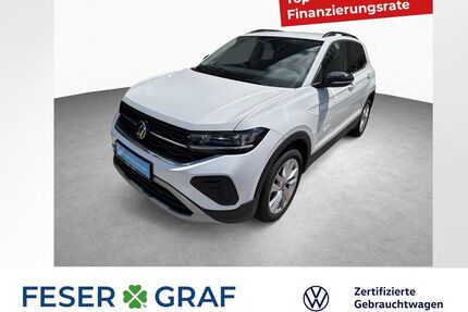 VW T-Cross Gebrauchtwagen