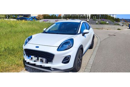 Ford Puma Gebrauchtwagen