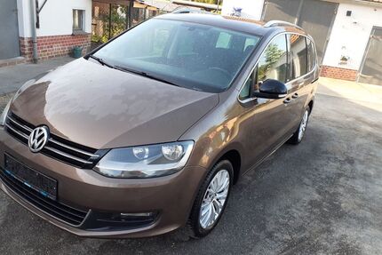 VW Sharan Gebrauchtwagen