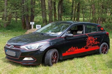 Hyundai i20 Gebrauchtwagen