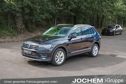 VW Tiguan Gebrauchtwagen
