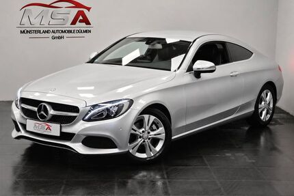 Mercedes-Benz C 200 Gebrauchtwagen