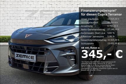 Cupra Terramar Gebrauchtwagen