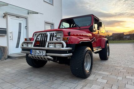 Jeep Wrangler Gebrauchtwagen