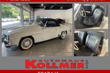 Mercedes-Benz 190 Gebrauchtwagen