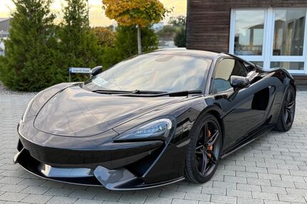 McLaren 570S Gebrauchtwagen
