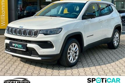 Jeep Compass Gebrauchtwagen