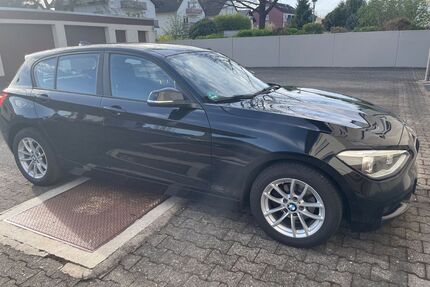 BMW 116 Gebrauchtwagen