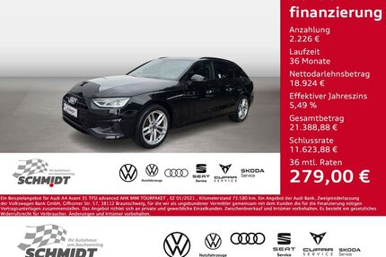 Audi A4 Gebrauchtwagen