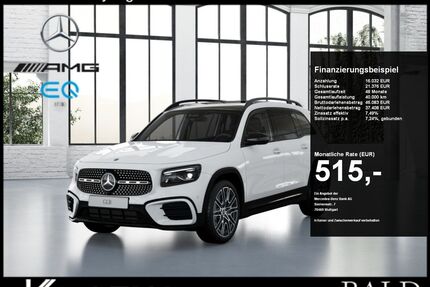 Mercedes-Benz GLB 220 Gebrauchtwagen