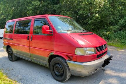 VW T4 Multivan Gebrauchtwagen