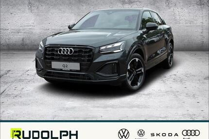 Audi Q2 Gebrauchtwagen