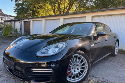 Porsche Panamera Gebrauchtwagen