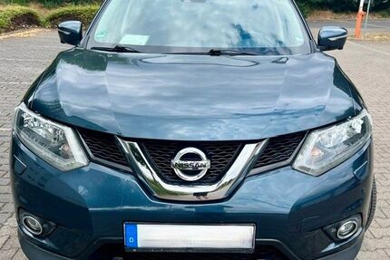 Nissan X-Trail Gebrauchtwagen