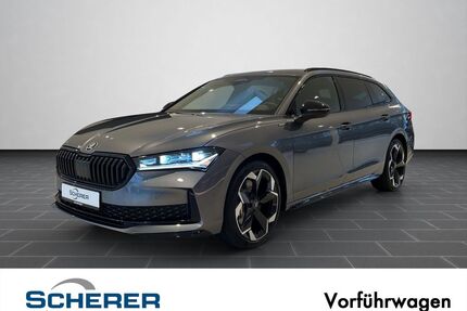 Skoda Superb Gebrauchtwagen