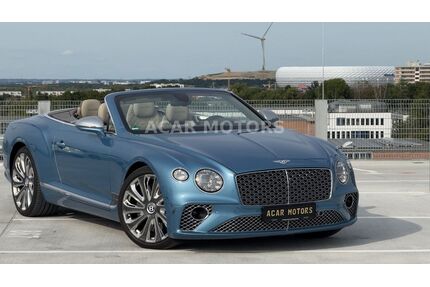Bentley Continental GTC Gebrauchtwagen