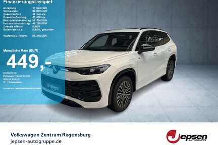 VW Tayron Gebrauchtwagen
