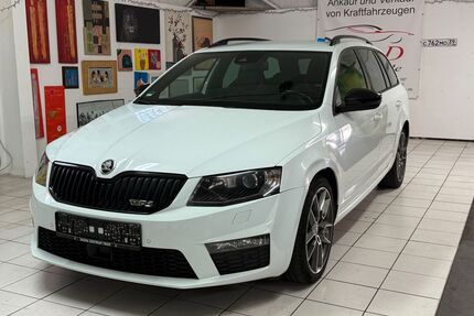 Skoda Octavia Gebrauchtwagen