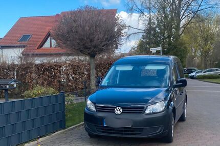 VW Caddy Gebrauchtwagen