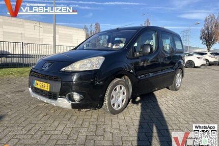 Peugeot Partner Tepee Gebrauchtwagen