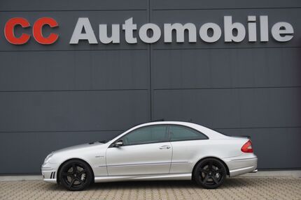 Mercedes-Benz CLK 63 AMG Gebrauchtwagen