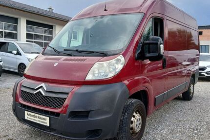 Citroen Jumper Gebrauchtwagen